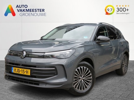 Volkswagen Tiguan 0
