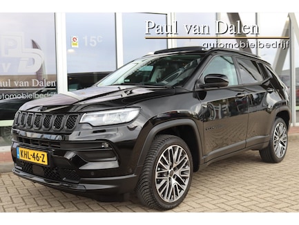 Jeep Compass 0