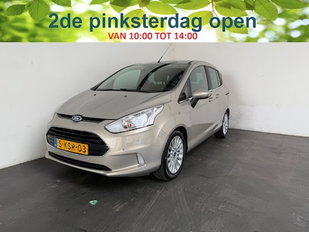 Ford B-Max 0