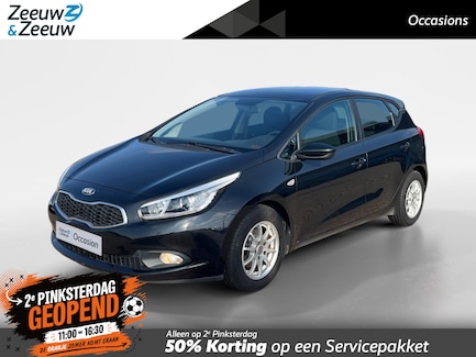 Kia Ceed 0