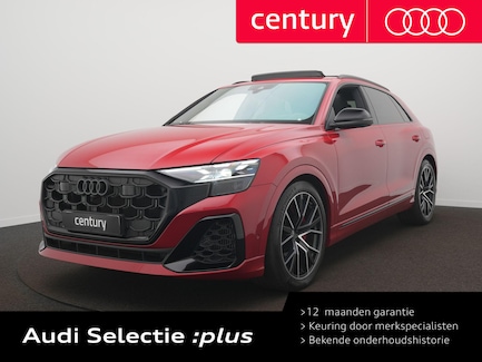 Audi Q8 0