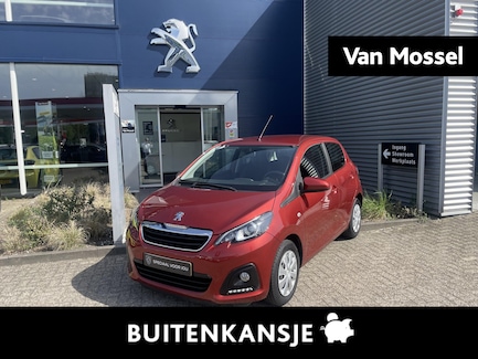 Peugeot 108 0