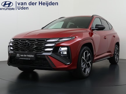 Hyundai Tucson 0