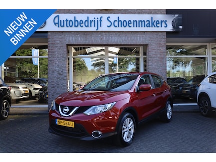 Nissan Qashqai 0