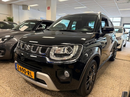 Suzuki Ignis 0