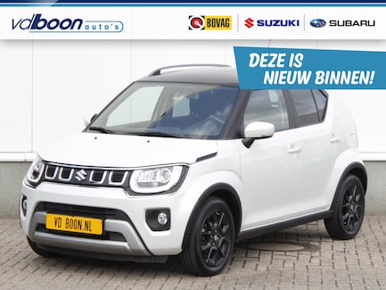 Suzuki Ignis 0