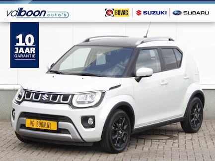 Suzuki Ignis 0