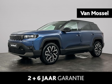 Jeep Compass 0