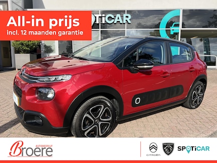 Citroën C3 0