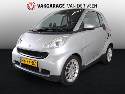 smart Fortwo 0