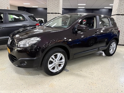 Nissan Qashqai 0