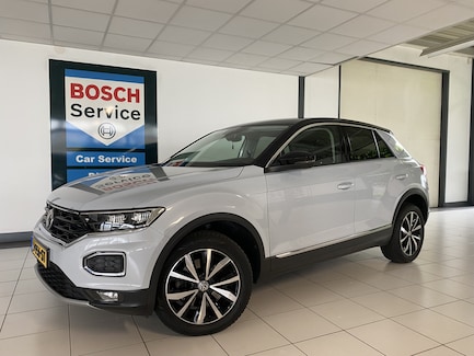 Volkswagen T-Roc 0