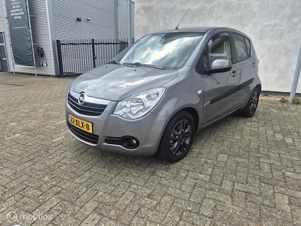 Opel Agila 0