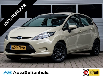 Ford Fiesta 0