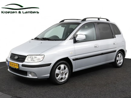 Hyundai Matrix 0