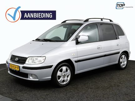 Hyundai Matrix 0