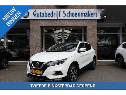 Nissan Qashqai 0