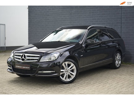 Mercedes-Benz C-klasse 0
