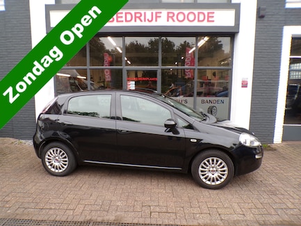 Fiat Punto 0