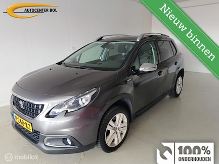Peugeot 2008 0