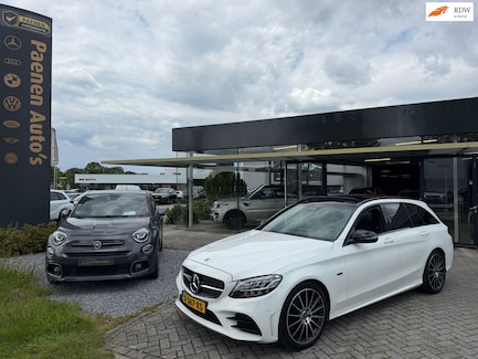 Mercedes-Benz C-klasse 0