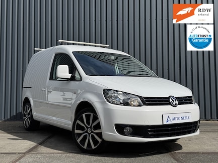 Volkswagen Caddy 0