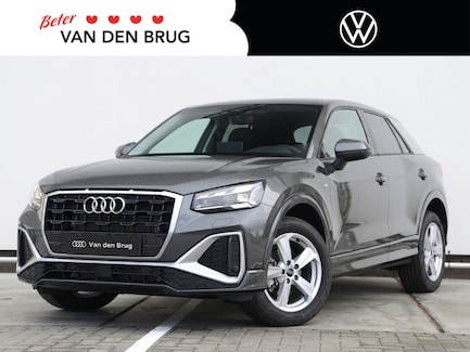 Audi Q2 0