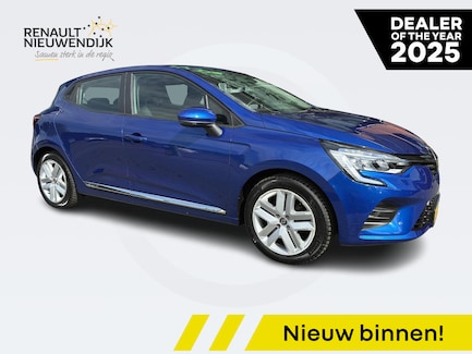 Renault Clio 0