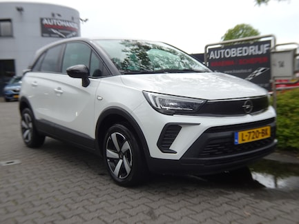 Opel Crossland 0