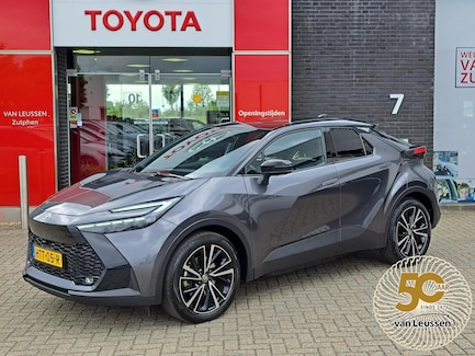 Toyota C-HR / C-HR+ 0