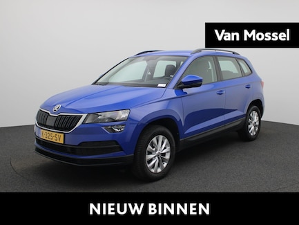 Skoda Karoq 0