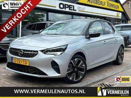 Opel Corsa-e 0
