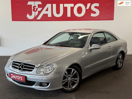 Mercedes-Benz CLK 0