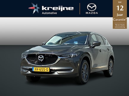 Mazda CX-5 0