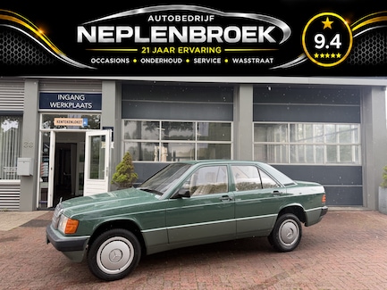 Mercedes-Benz 190-Serie 0