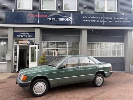 Mercedes-Benz 190-Serie 0