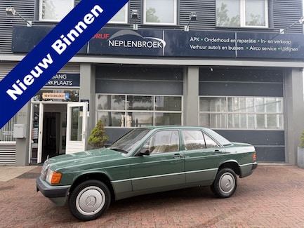 Mercedes-Benz 190-Serie 0
