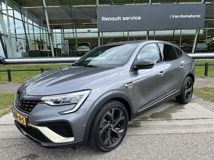 Renault Arkana 0