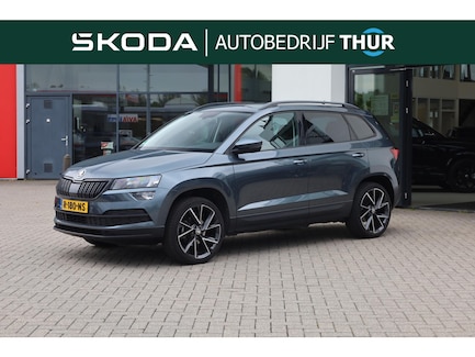 Skoda Karoq 0