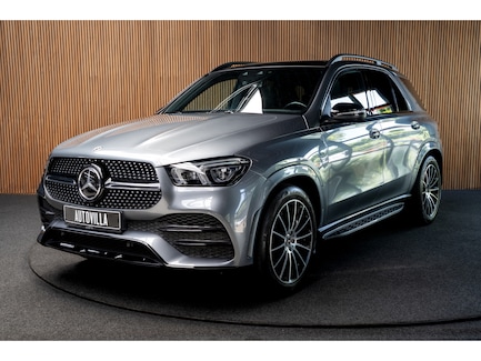 Mercedes-Benz GLE 0