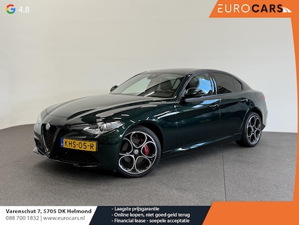 Alfa Romeo Giulia 0