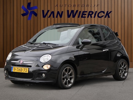Fiat 500C 0