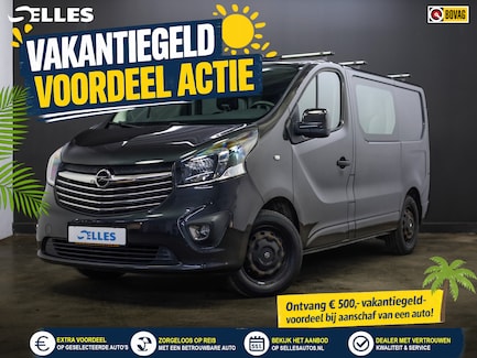 Opel Vivaro 0