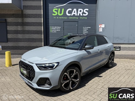 Audi A1 citycarver 0