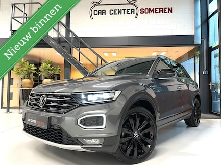 Volkswagen T-Roc 0