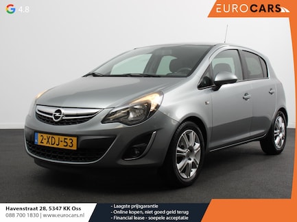 Opel Corsa 0