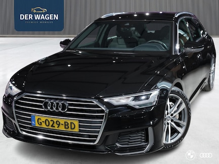 Audi A6 0