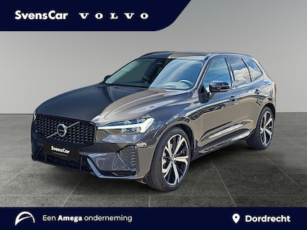 Volvo XC60 0