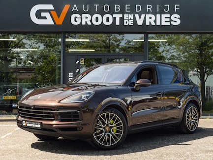 Porsche Cayenne 0