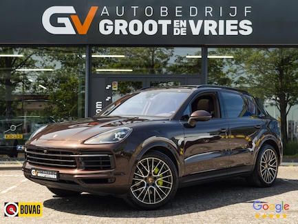 Porsche Cayenne 0